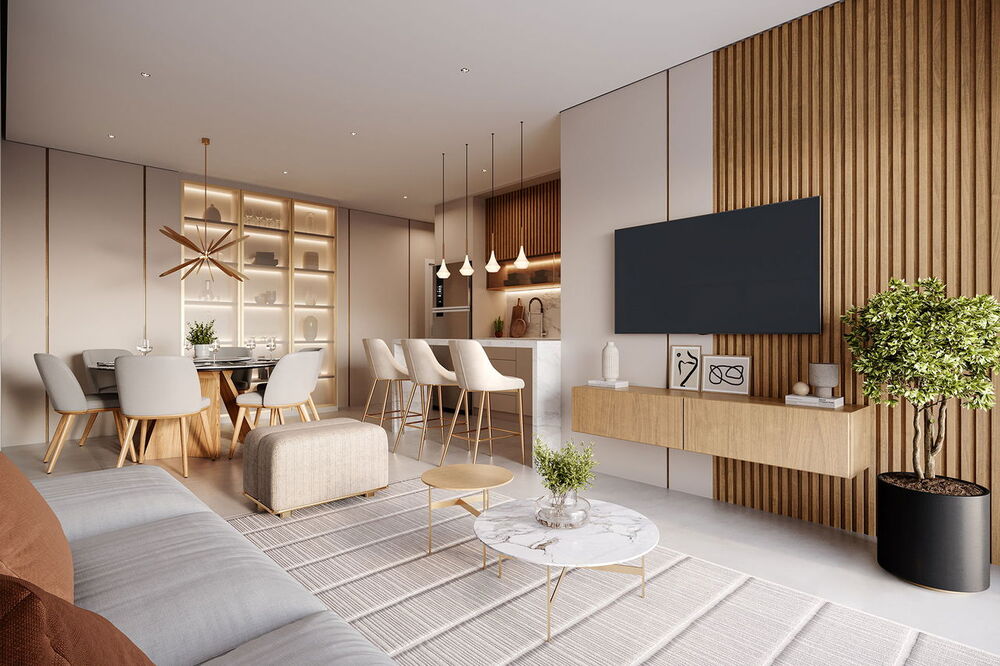 Apartamento, 4 quartos, 196 m² - Foto 4