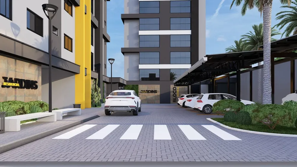 Apartamento, 2 quartos, 62 m² - Foto 4