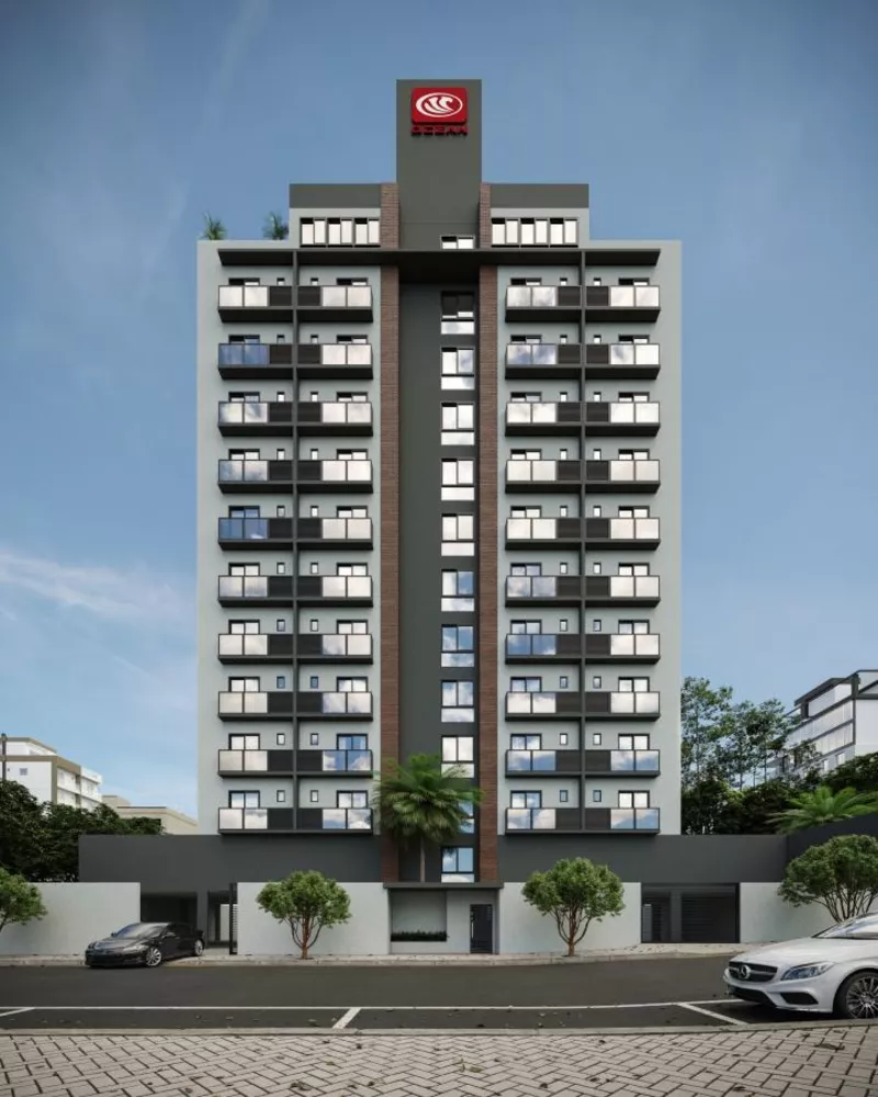Apartamento, 1 quarto, 34 m² - Foto 5