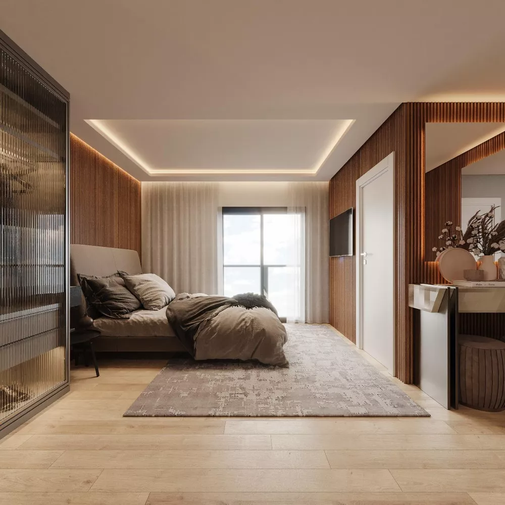 Apartamento, 1 quarto, 34 m² - Foto 3