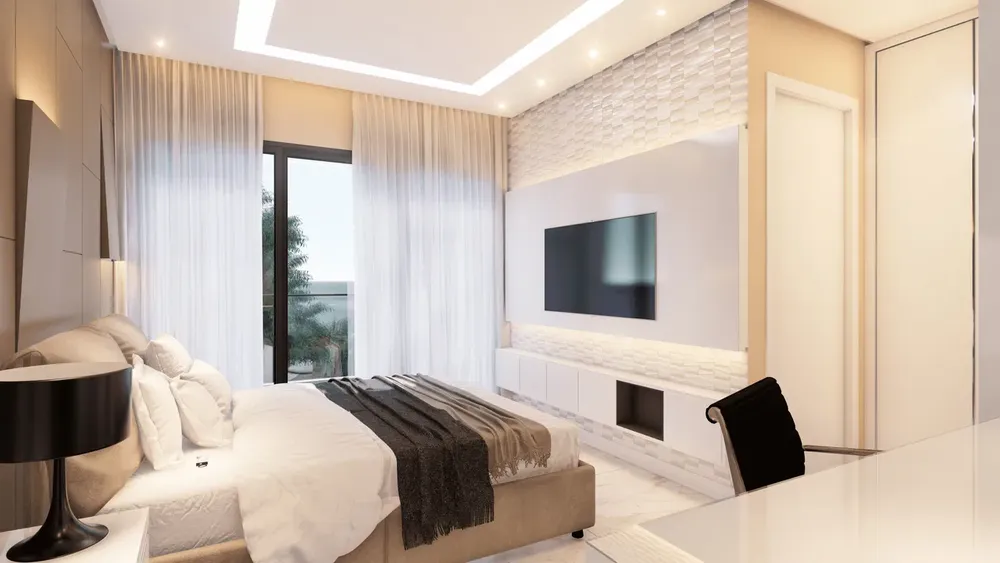 Sala-Conjunto, 51 m² - Foto 49