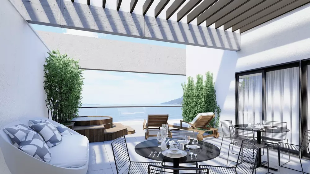 Sala-Conjunto, 51 m² - Foto 3