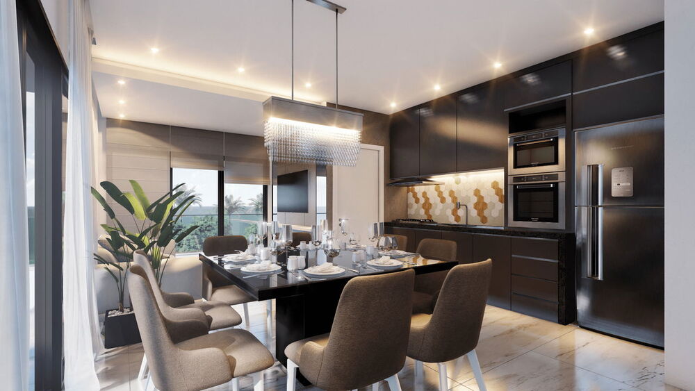 Sala-Conjunto, 51 m² - Foto 32