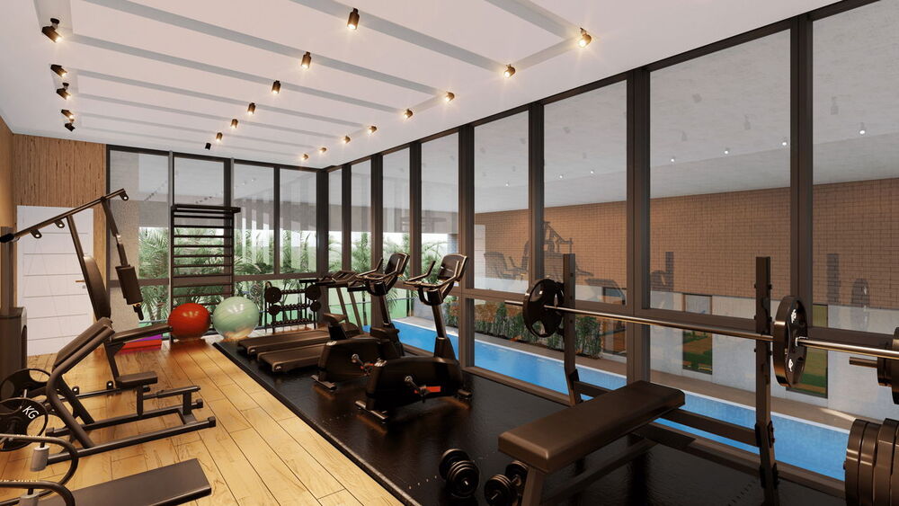 Sala-Conjunto, 51 m² - Foto 31