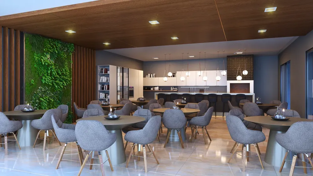 Sala-Conjunto, 51 m² - Foto 42