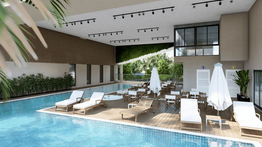 Sala-Conjunto, 51 m² - Foto 33