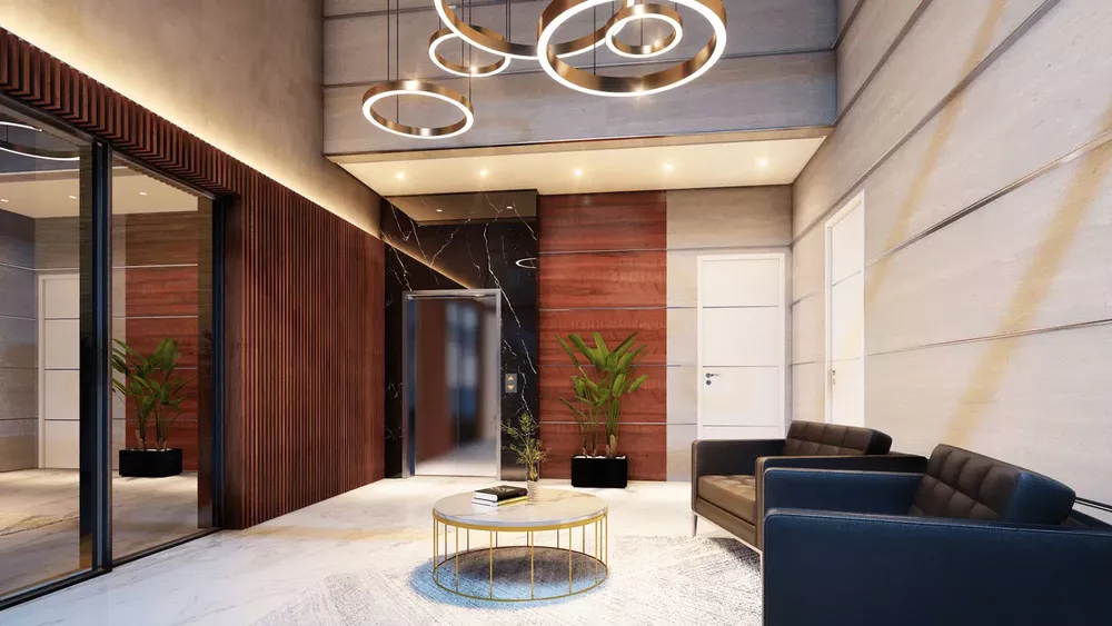 Sala-Conjunto, 51 m² - Foto 5