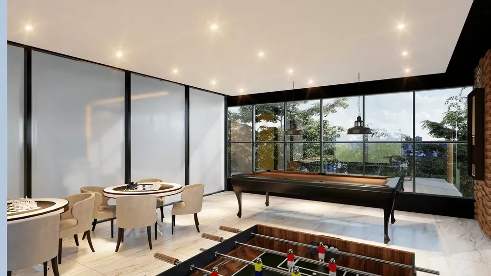 Sala-Conjunto, 51 m² - Foto 8