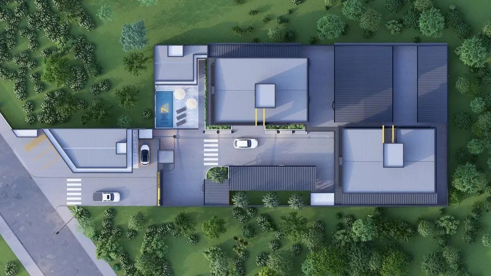 Apartamento, 2 quartos, 62 m² - Foto 6