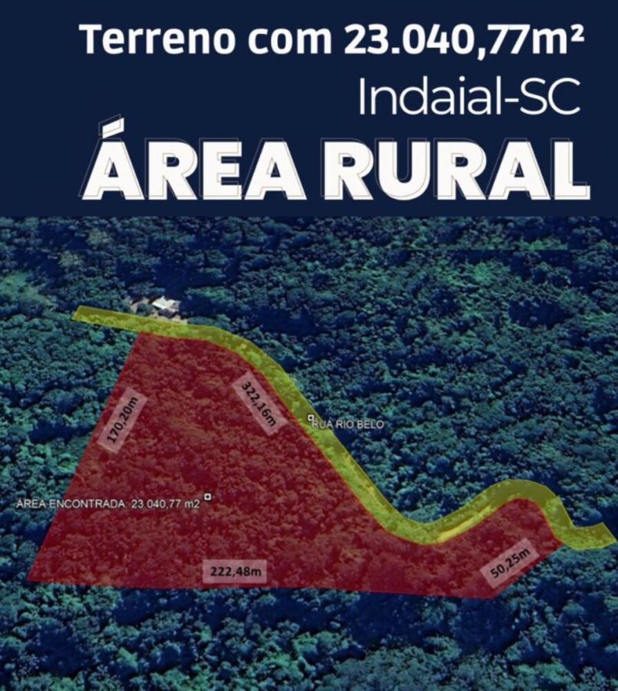 Terreno à venda, 58432m² - Foto 2