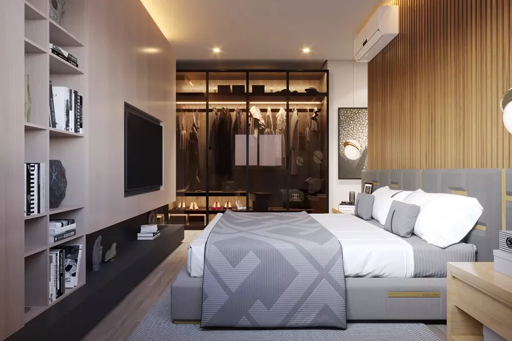 Apartamento, 3 quartos, 120 m² - Foto 4