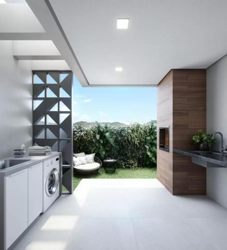 Sobrado, 3 quartos, 108 m² - Foto 3