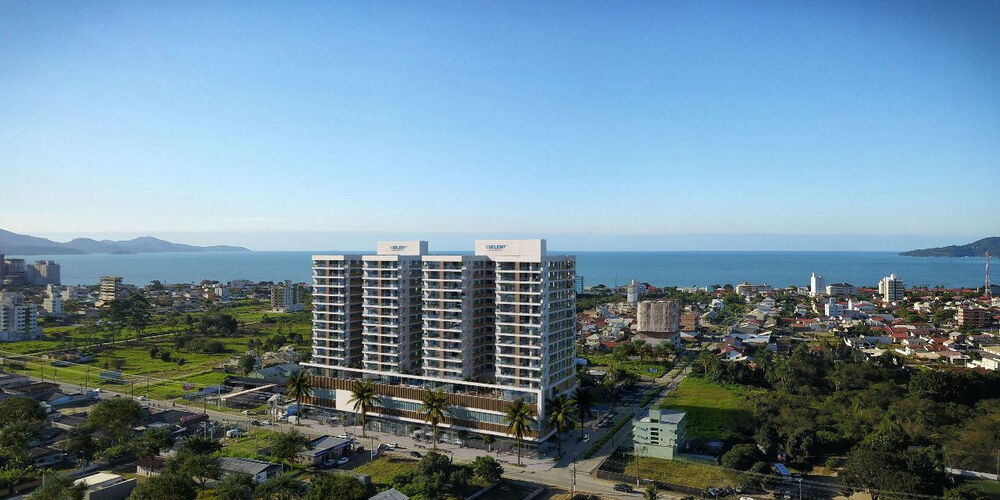 Apartamento, 2 quartos, 77 m² - Foto 3