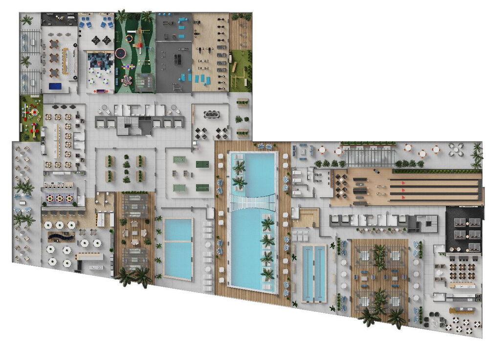 Apartamento, 2 quartos, 77 m² - Foto 22
