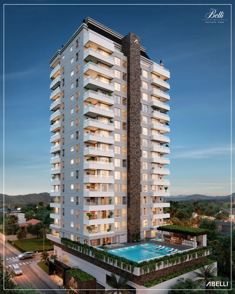Apartamento, 2 quartos, 97 m² - Foto 1