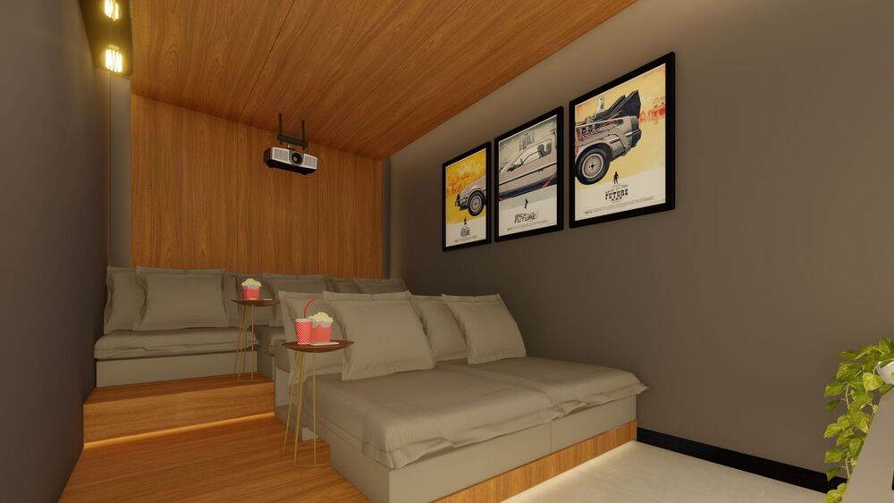 Apartamento, 2 quartos, 77 m² - Foto 1