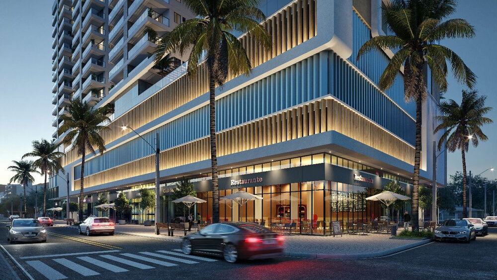 Apartamento, 3 quartos, 137 m² - Foto 1