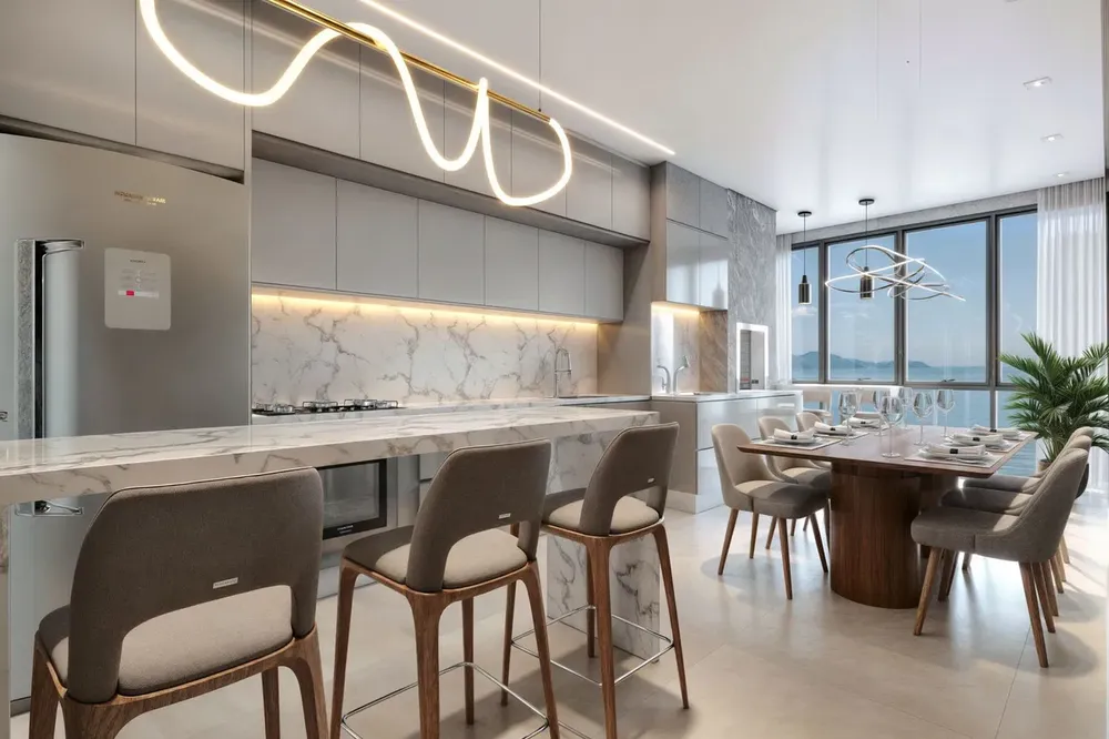 Apartamento, 4 quartos, 167 m² - Foto 2