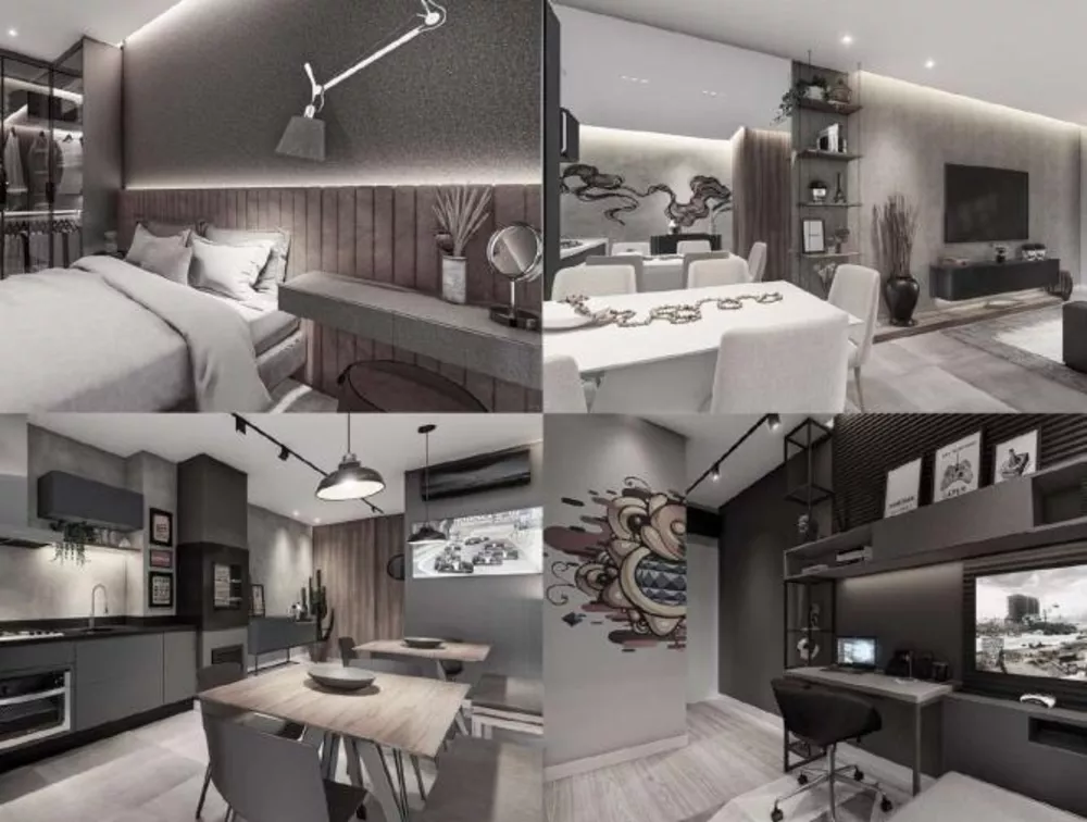 Sobrado, 3 quartos, 167 m² - Foto 6