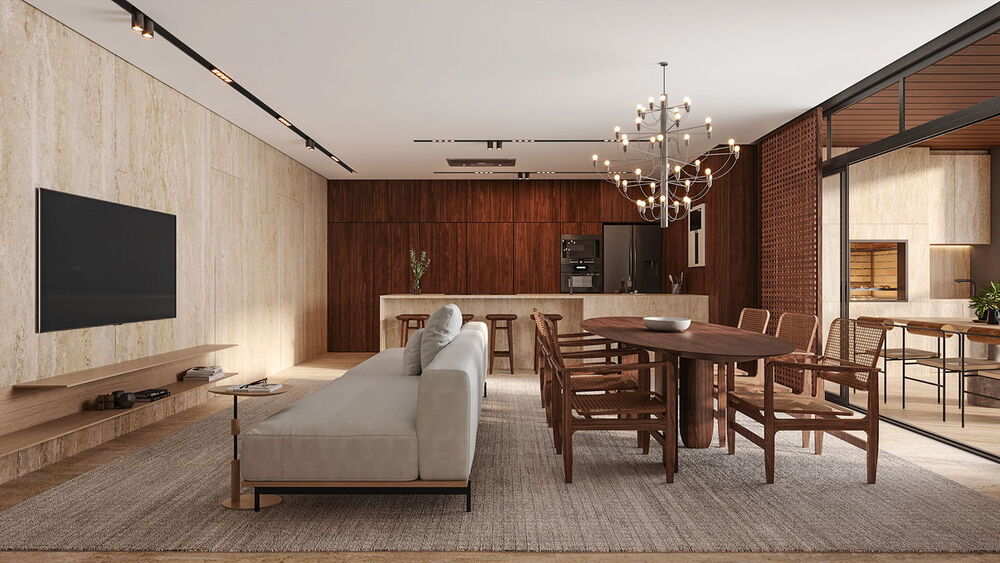 Apartamento, 4 quartos, 179 m² - Foto 1