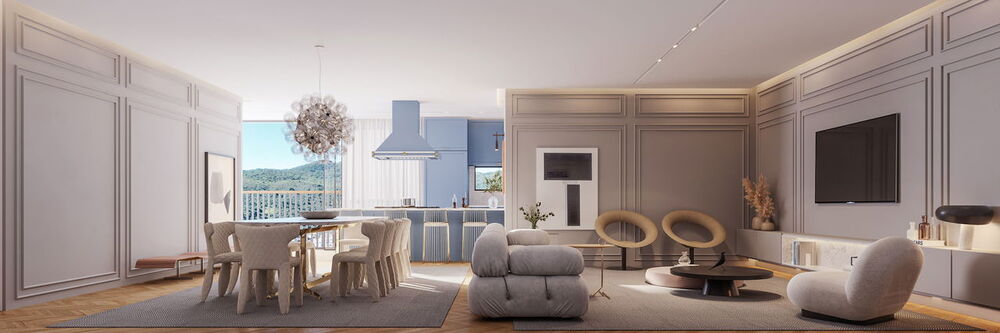 Apartamento, 4 quartos, 179 m² - Foto 6