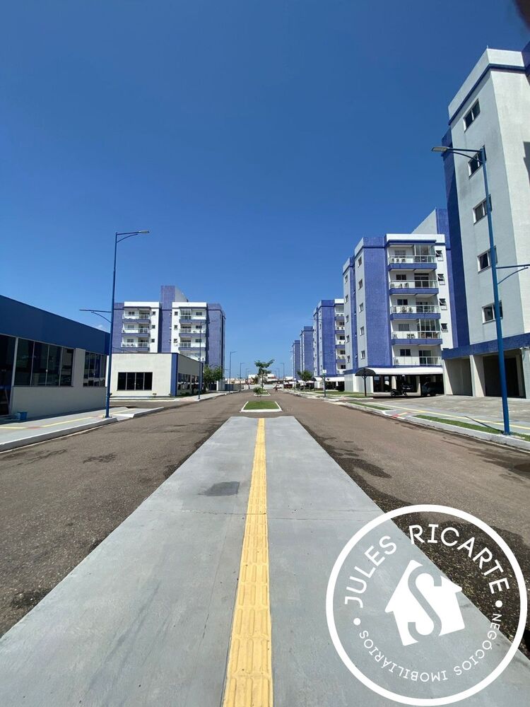 Apartamento à venda com 2 quartos, 57m² - Foto 3