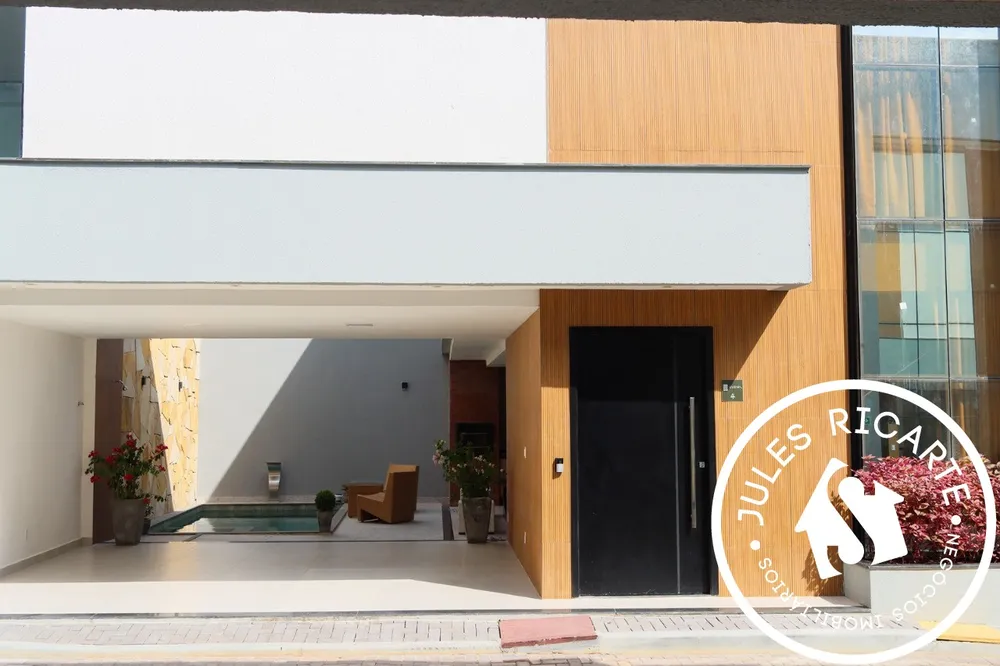 Casa, 3 quartos - Foto 1