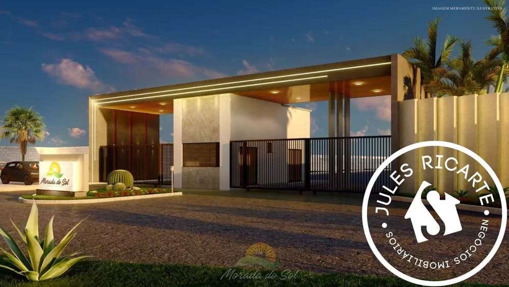 Terreno, 160 m² - Foto 1