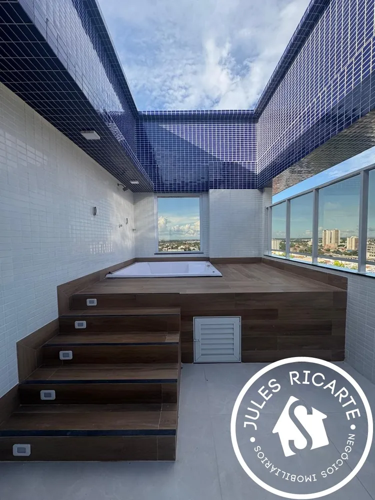 Cobertura, 4 quartos, 247 m² - Foto 4