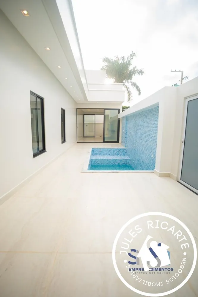 Casa de Condomínio, 3 quartos - Foto 2