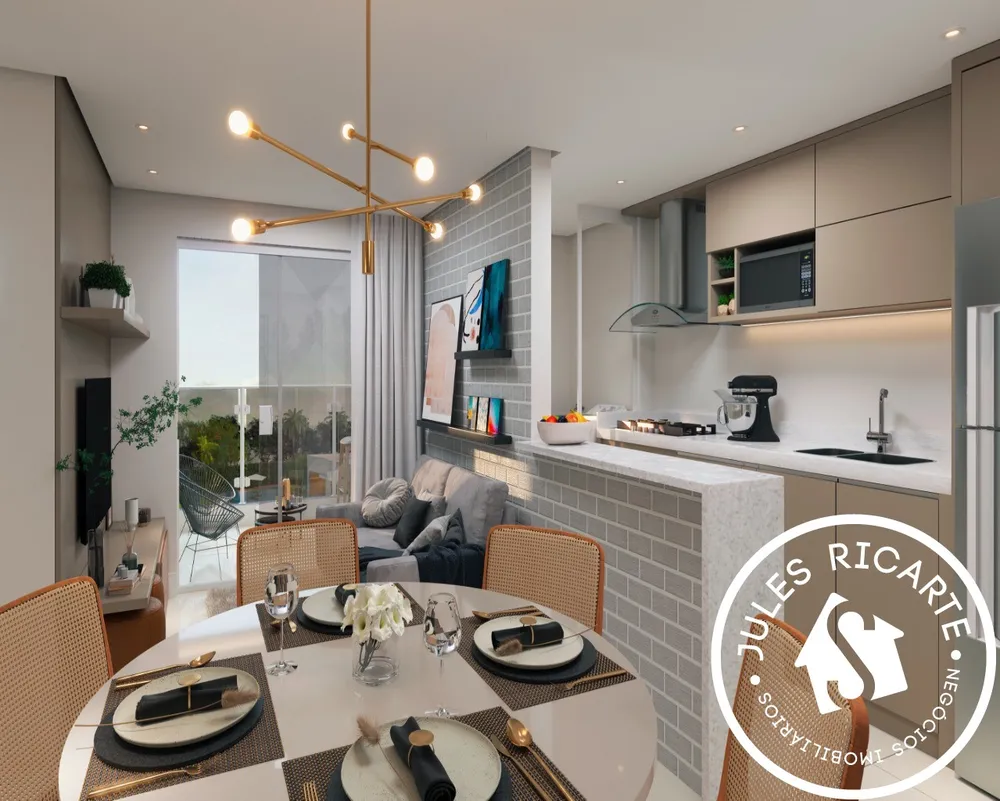 Apartamento, 2 quartos, 55 m² - Foto 13