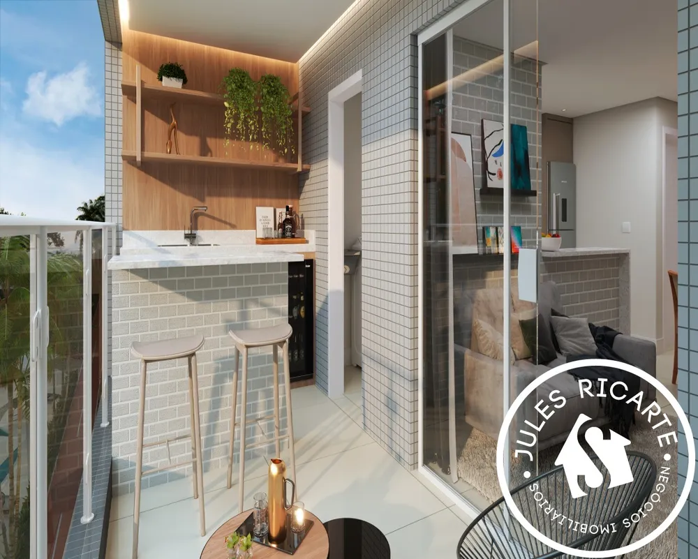 Apartamento, 2 quartos, 55 m² - Foto 12
