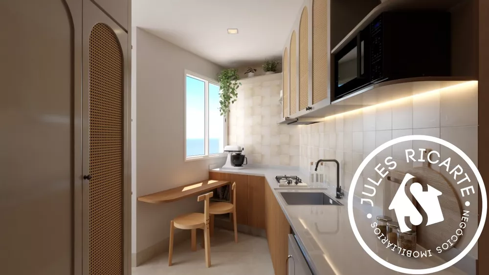 Apartamento, 1 quarto, 20 m² - Foto 2