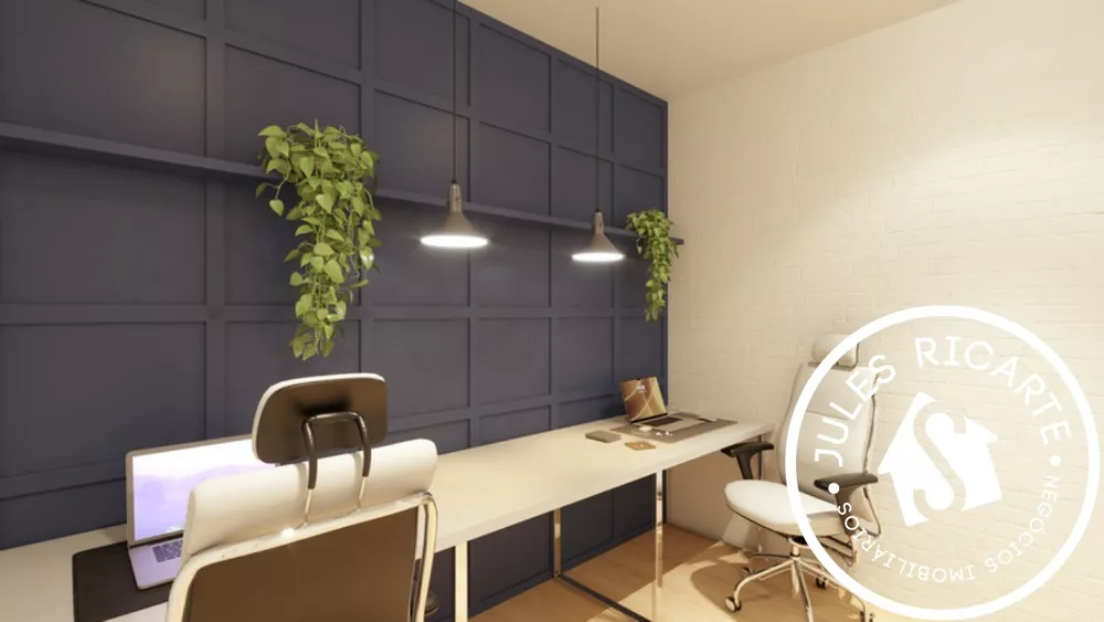 Apartamento, 1 quarto, 20 m² - Foto 3