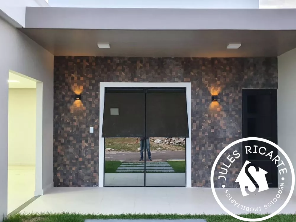 Casa de Condomínio, 3 quartos - Foto 4