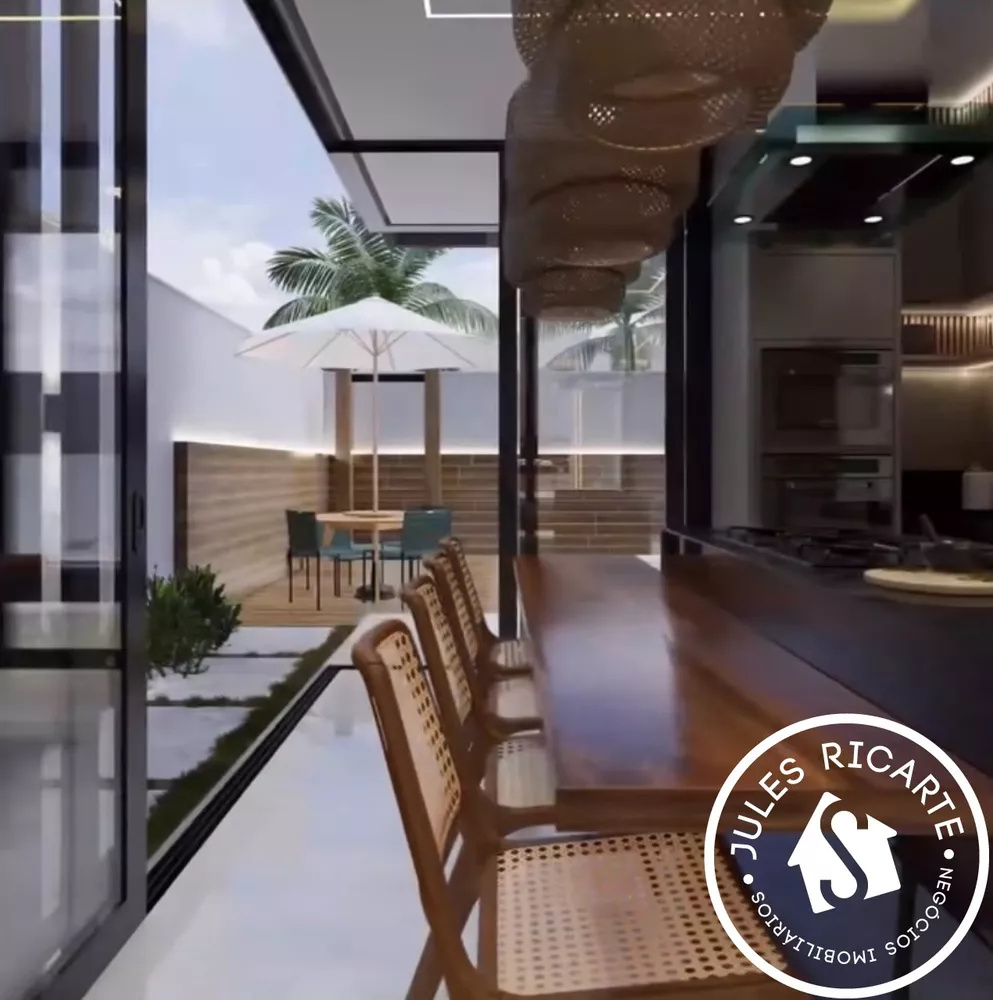 Casa de Condomínio, 4 quartos - Foto 4