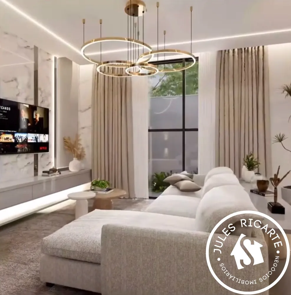 Casa de Condomínio, 4 quartos - Foto 6