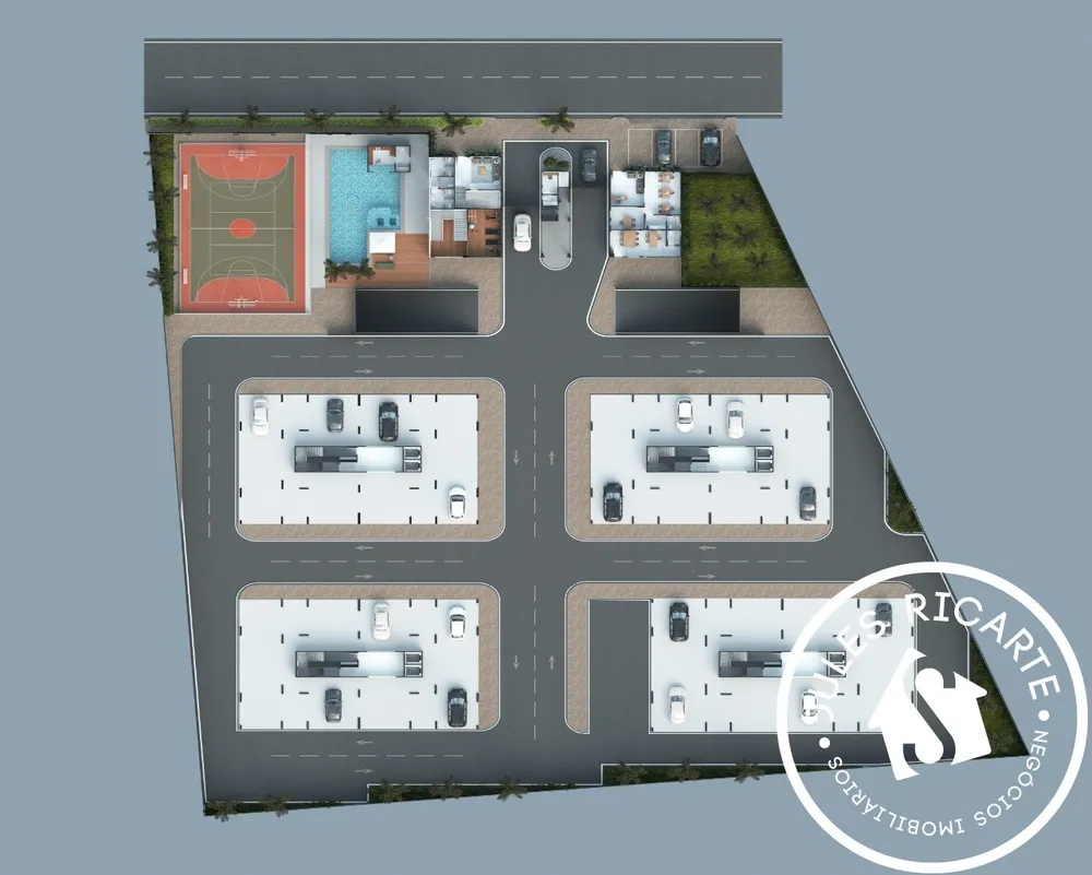 Apartamento, 3 quartos, 99 m² - Foto 10