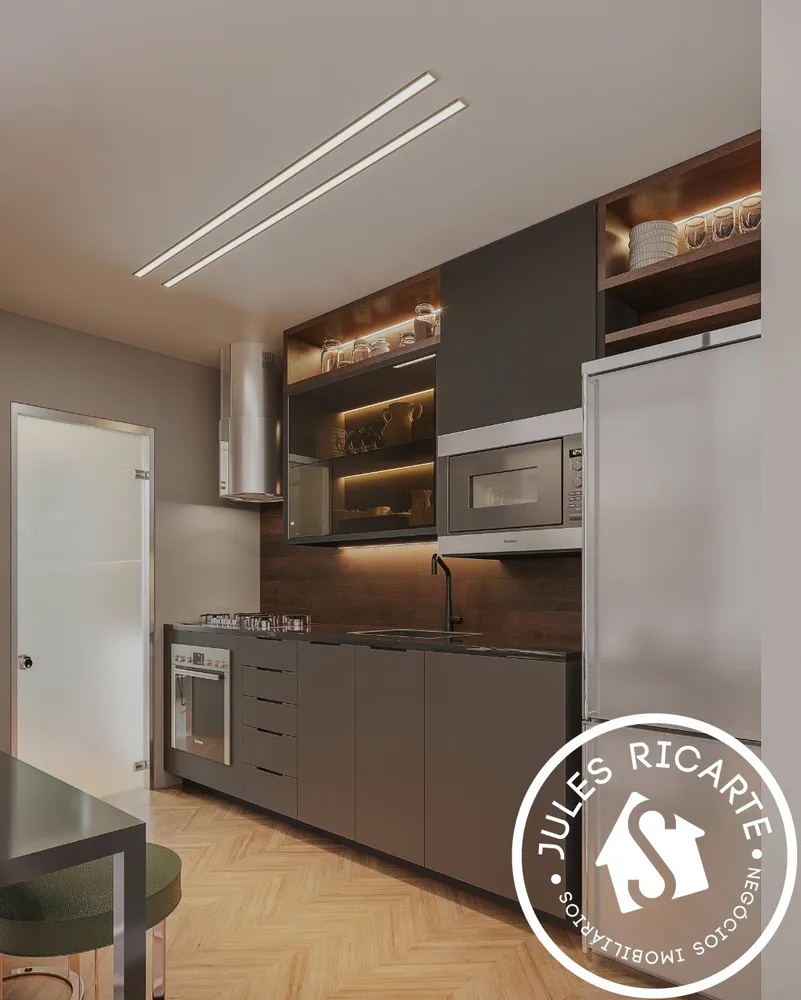 Apartamento, 3 quartos, 99 m² - Foto 6