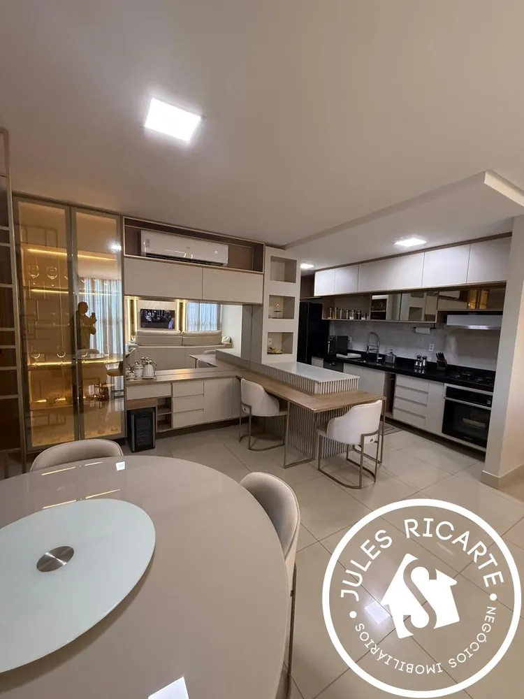 Apartamento, 3 quartos, 143 m² - Foto 1