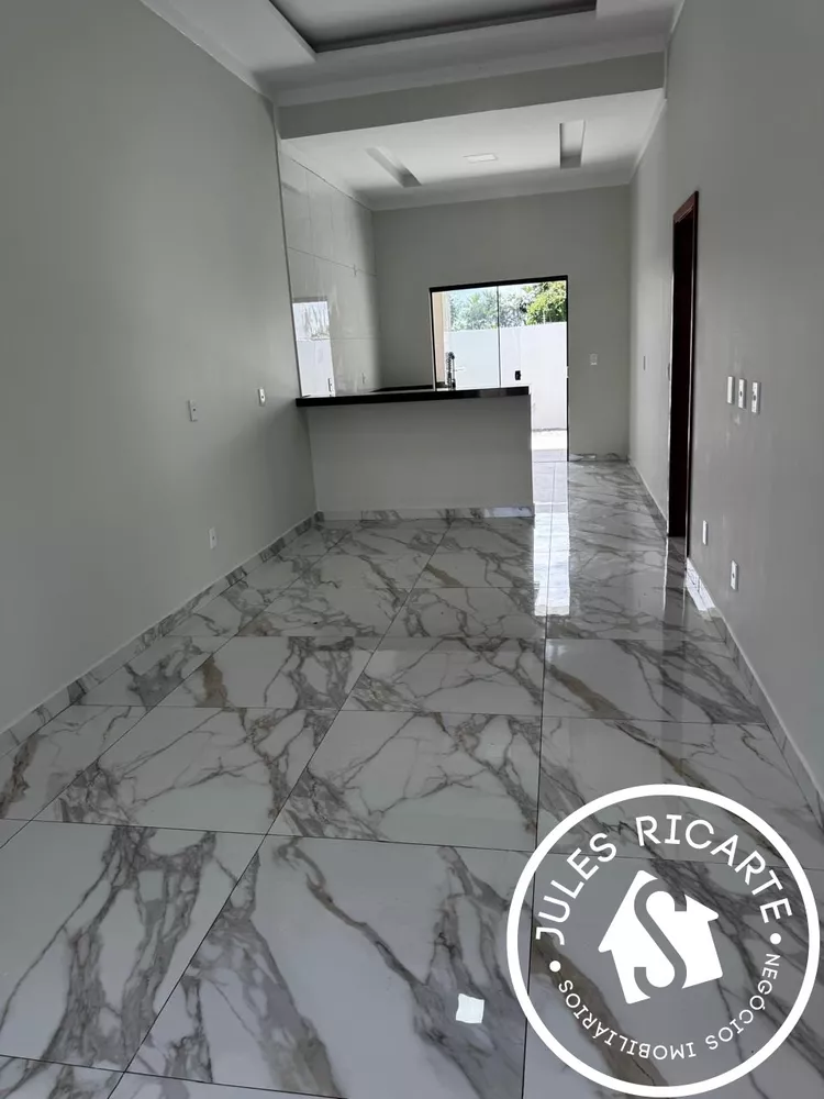 Casa de Condomínio, 2 quartos - Foto 1