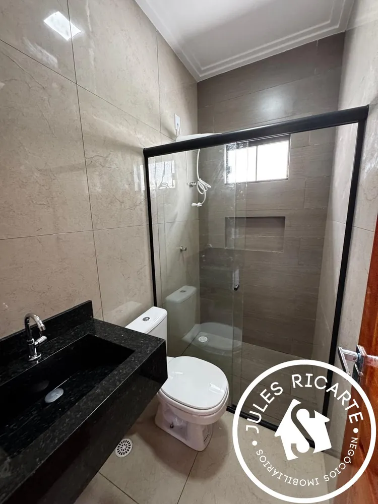 Casa de Condomínio, 2 quartos - Foto 4