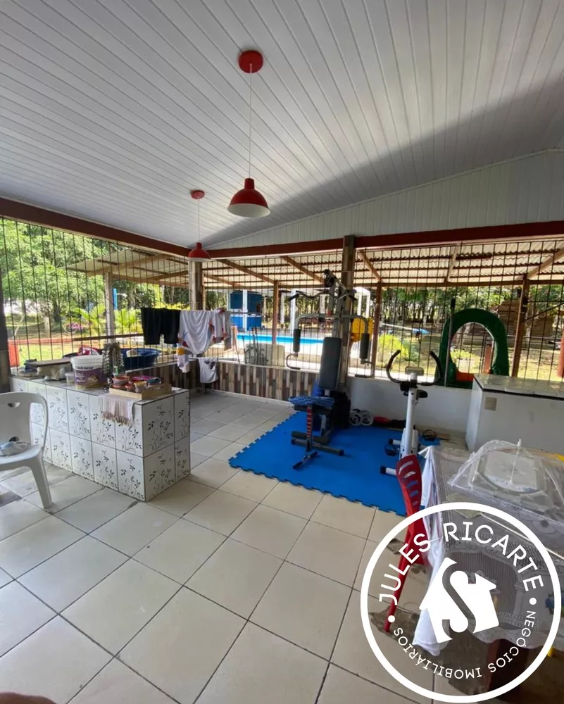 Chácara, 4 quartos, 3 hectares - Foto 5