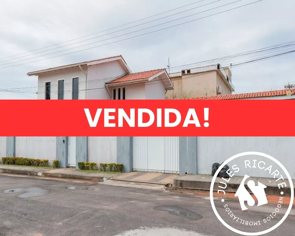 Casa à venda com 3 quartos - Foto 1