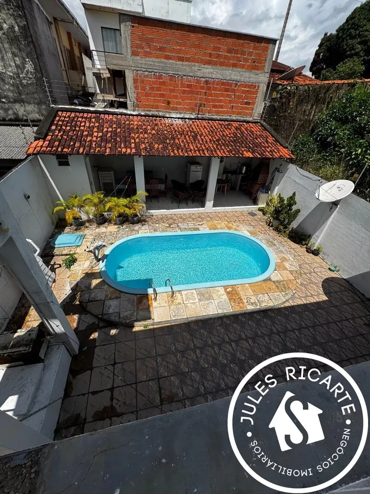 Casa, 4 quartos - Foto 2