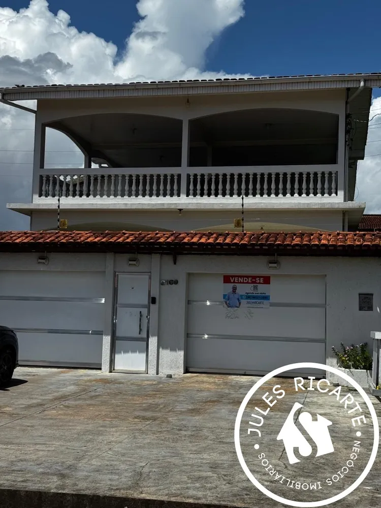 Casa, 4 quartos - Foto 1
