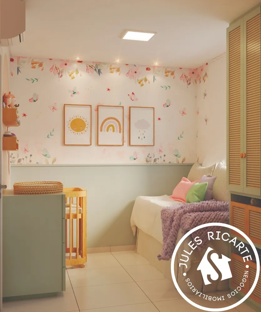 Apartamento, 2 quartos, 50 m² - Foto 10