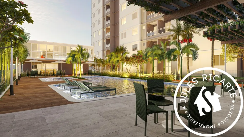 Apartamento, 2 quartos, 50 m² - Foto 15
