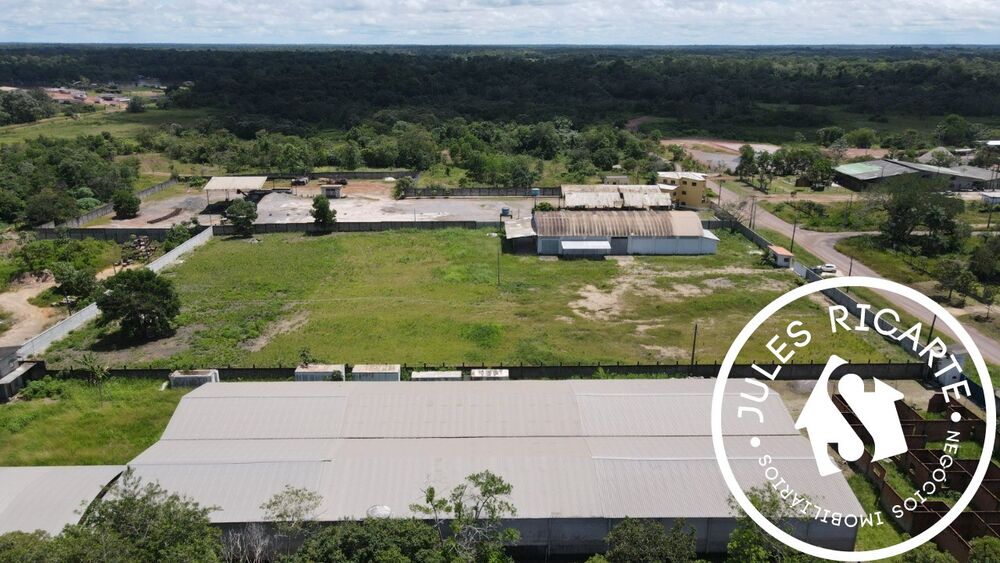 Depósito-Galpão-Armazém à venda, 15000m² - Foto 1