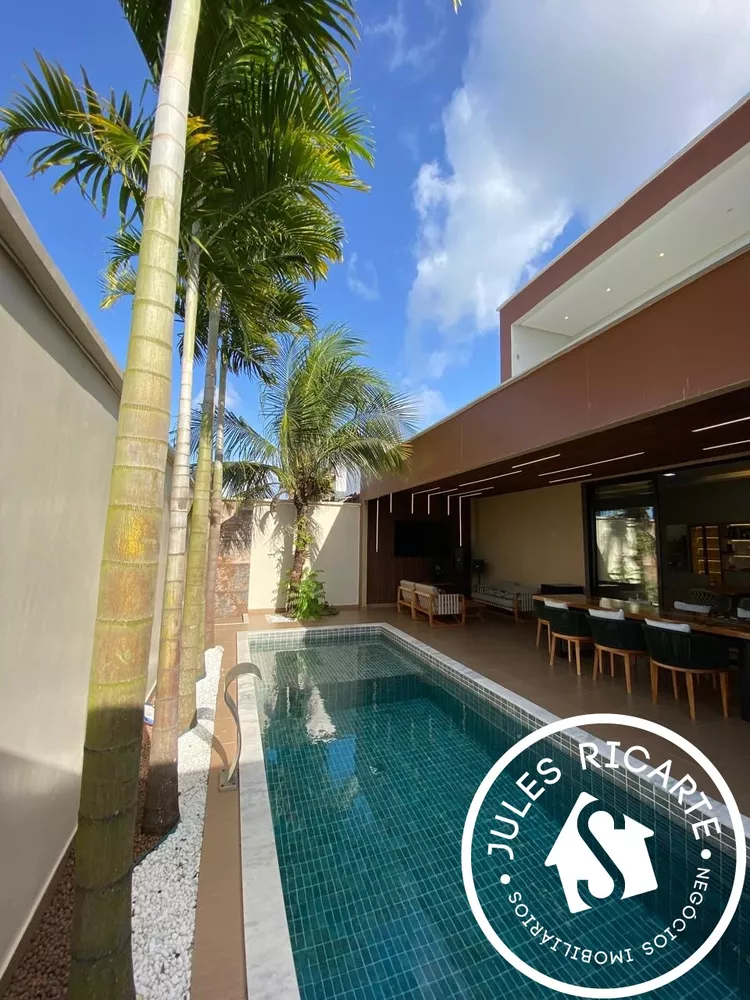 Casa de Condomínio, 3 quartos - Foto 4